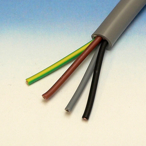 DONNE XMVK ECA 4G2.5 INST KAB GS D585400109 R100