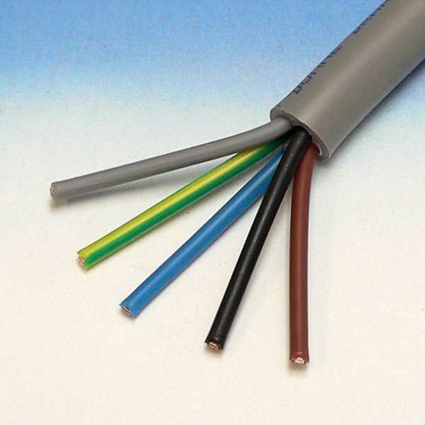 DONNE XMVK ECA 5G1.5 INST KAB GS D585400375 R100 afbeelding 2