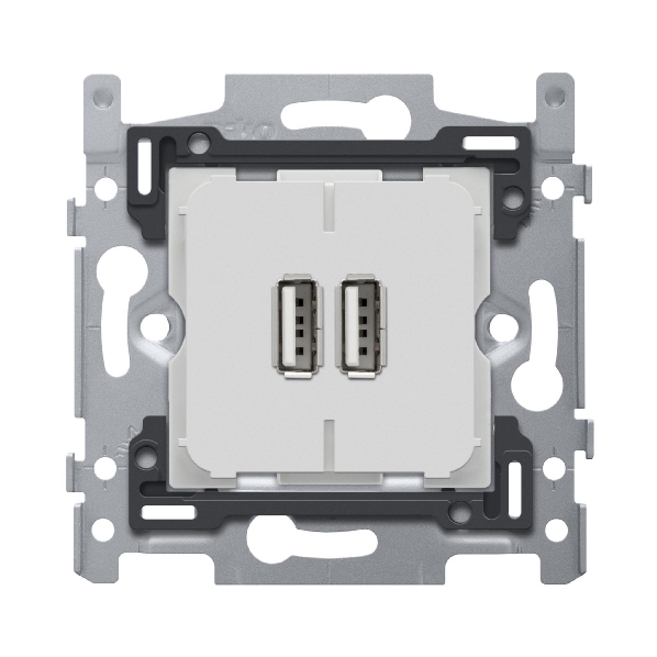 Sokkel USB-lader 420-00511 afbeelding 2