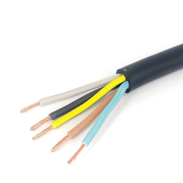 Neopreenkabel H07RN-F 5G16mm² Eca - knip