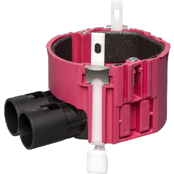 Hollewanddoos BW ø76 52mm (inv.2x16/19) HW52-F BW