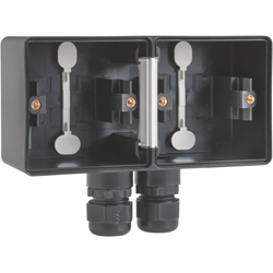 Hydro opb.ds dub. hor. 2xM20-wartel 761-84852