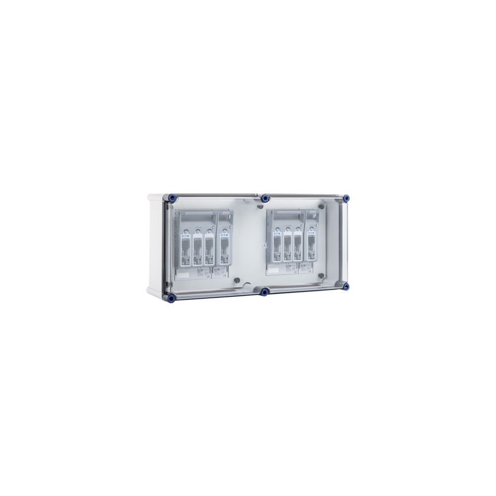 EATON HXNH160/4D KAST MET PATROONLASTSCHEIDER X afbeelding 2
