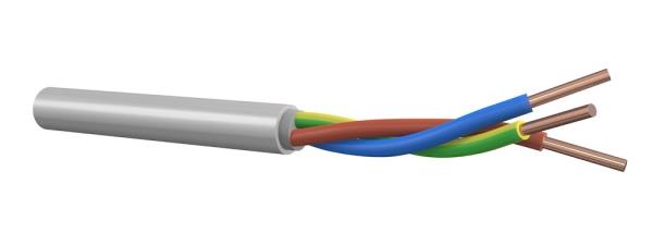 Installatiekabel XMvK 4G2,5 Eca ring 100m afbeelding 2