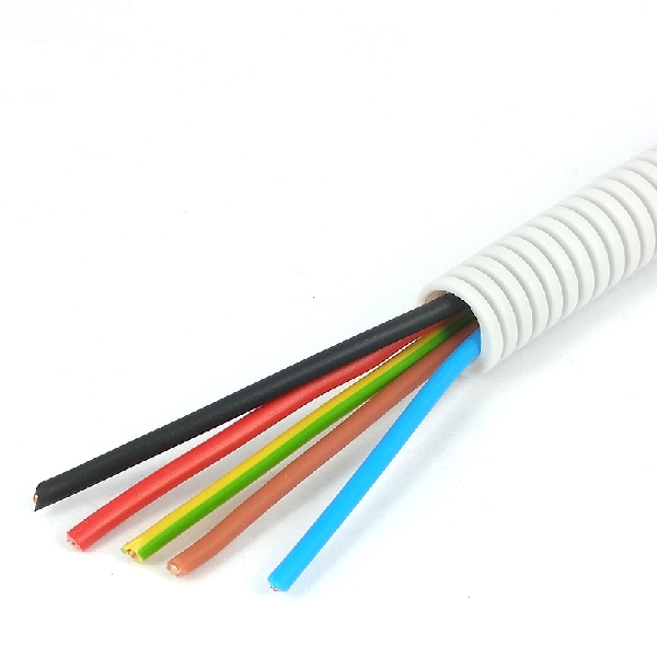 PREFLEX FLEX16ECA3X2.5+2X1.5 FLEX B GG/BL/BR+RO/ZW afbeelding 2