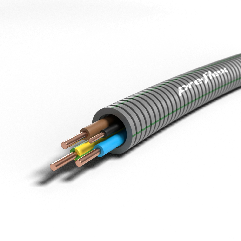 PREFLEX FLEX20 ECA VD GGBLBR FLEX VD GG/BL/BR/ZW R afbeelding 2