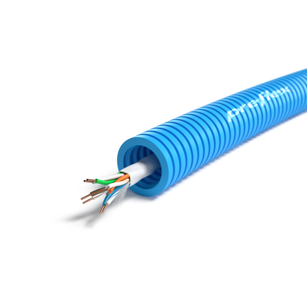 PREFLEX FLEX20 ECA UTP CAT5E FLEX UTP CAT5E R100 afbeelding 2
