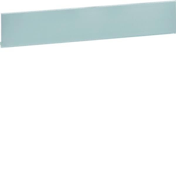 Hager Coderingstrookhouder 12 modulen Vision VKG62T afbeelding 2