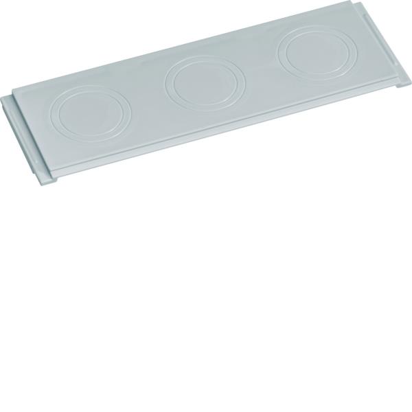 Hager Invoerstuk 3 x M25/32 Vision VKG79T