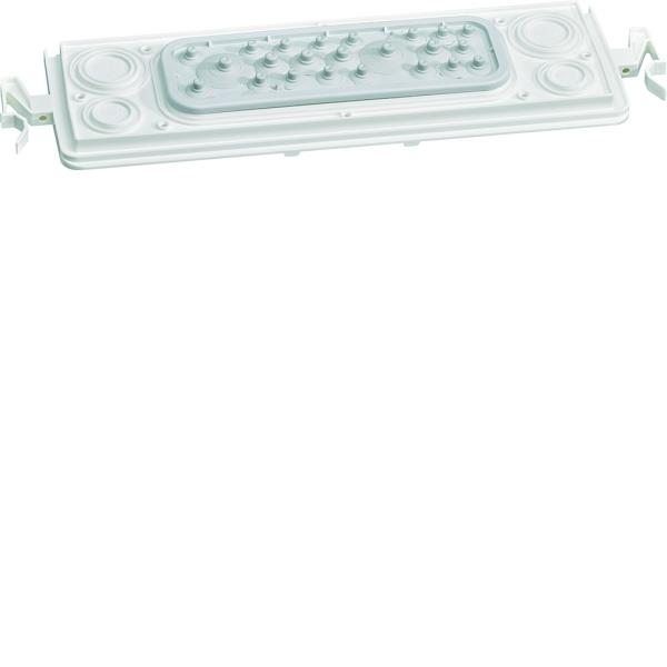 Hager Invoerstuk met flens VZ003VB afbeelding 2