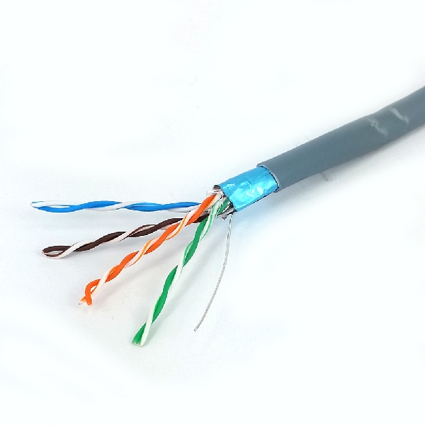 CABLE P FTP 4X2X24 RNG305 FTP CAT5E ECA GS DS305