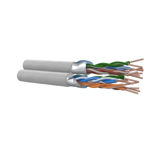 CABLE P UTP DUAL 4X2X24 ECA UTP DUAL 4X2X0.24 ECA afbeelding 2