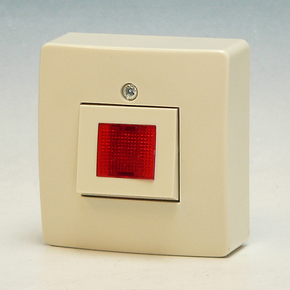 PEHA 622 GLK OPB SCHAK 2POL+CONTR. afbeelding 2