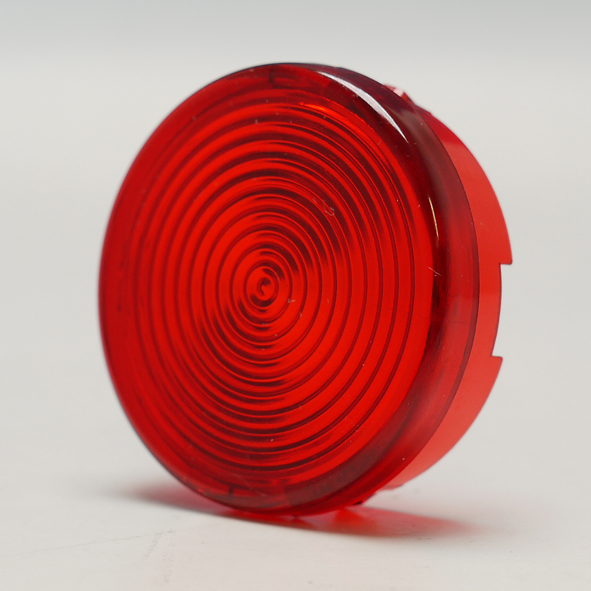 PEHA 690/3 ROT LENS ROOD TBV SIGN ARM E10 afbeelding 2