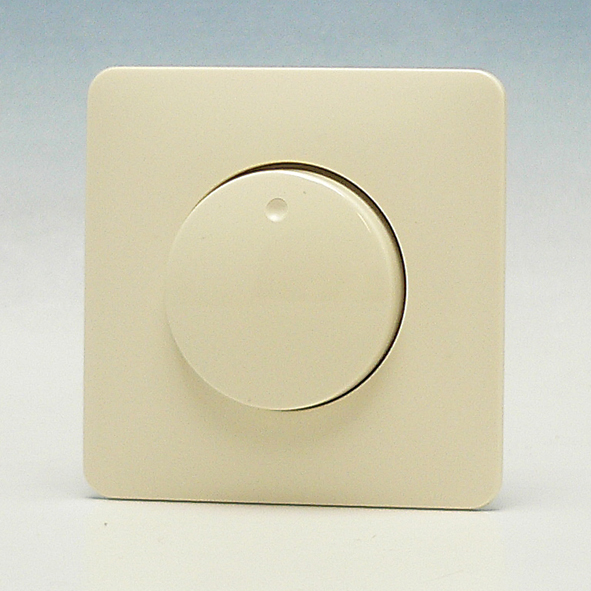 PEHA 80.610 HR W CENTR PL +KNOP DIMMER afbeelding 2