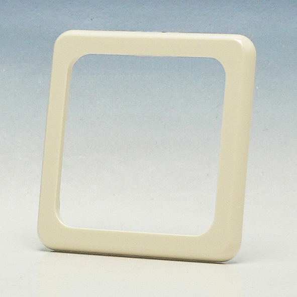 PEHA 80.671 W AFDEKRAAM 1V CREME STAND afbeelding 2