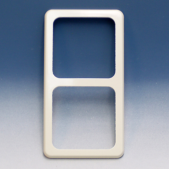 PEHA 80.672 W AFDEKRAAM 2V CREME STAND afbeelding 2