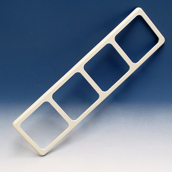 PEHA 80.674 W AFDEKRAAM 4V CREME STAND afbeelding 2