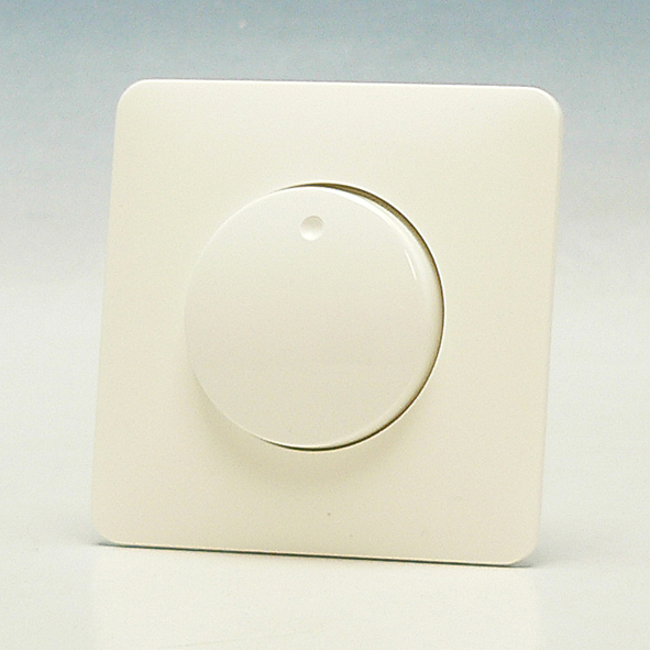PEHA 80.610.02 HR CENTR PL +KNOP DIMMER WIT afbeelding 2