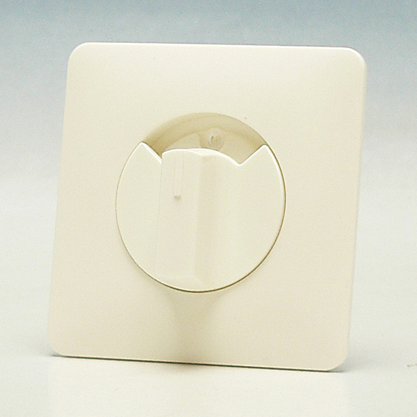 PEHA 80.610.02 ZJ CENTR PL +KNOP JALOUZ DRAAI afbeelding 2