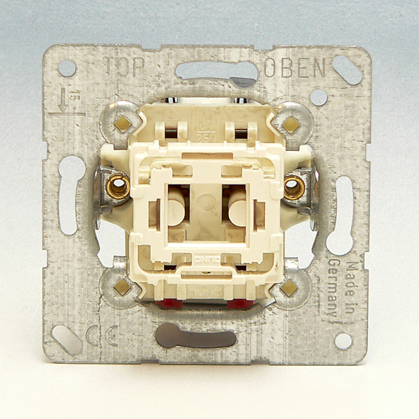 Jung 2 polige schakelaar 529685 (502EU)