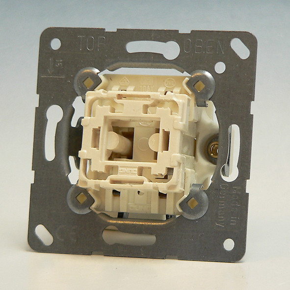 Schakelaar inb 1P tip insteek 10A