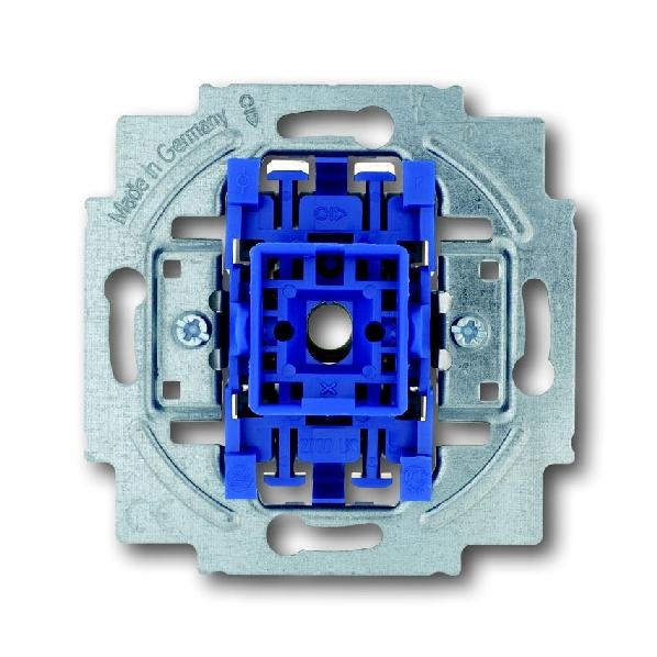 Busch-Jaeger Schakelaar 2P 16A inb 2000/2 US-101 (2CKA001012A2042) afbeelding 2