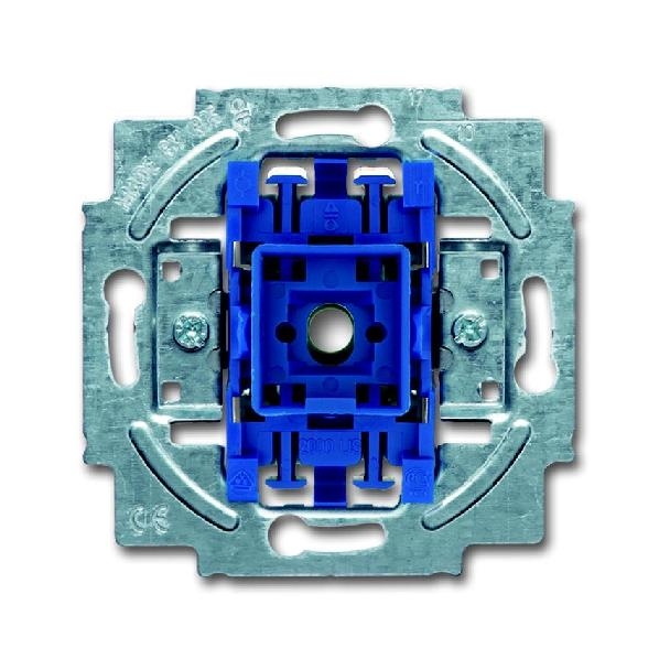 ABB Busch-Jaeger Schakelaar wissel zonder klauwen 10A inbouw 2000/6 USR-503