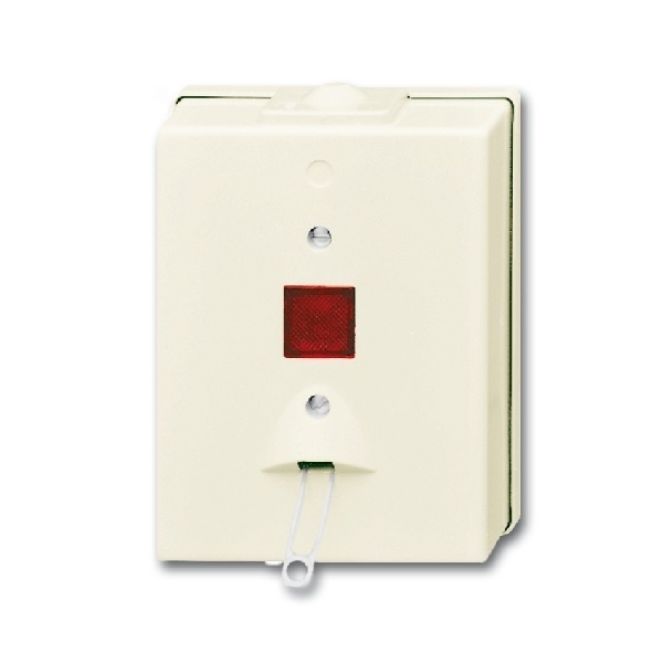Trekschakelaar wasmachine 2P 16A opb 2616/2 J-101 afbeelding 2