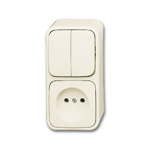 Combi zRA serie opbouw 2601/5/2300 AP-500 afbeelding 2