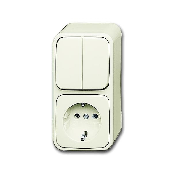 Combi RA serie opbouw 2601/5/2300 EAP500 afbeelding 2