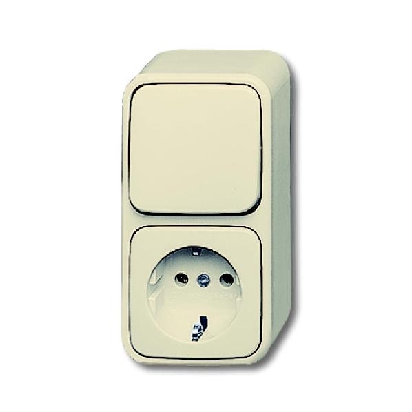 Combi RA wissel opbouw 2601/6/2300 EAP500 afbeelding 2