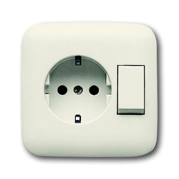 Combi RA wissel vpl inbouw 4310/6 EUJ-212-500 afbeelding 2