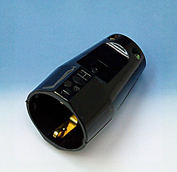 KOPP 1821.0505.4 CONTRAST RA ZWART BREUKVAST afbeelding 2