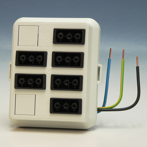 ATTEMA 6061 DEKSEL AK2 GS 6X3PZW W8+DRAAD afbeelding 2