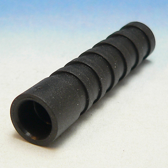 KLEMKO B75TUZW BNC TULE COAX RG 59/62 ZWART afbeelding 2