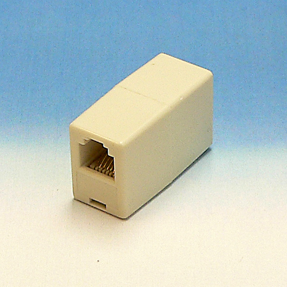 KLEMKO MOKPFMFMRJ12R KOPPELBLOK MODUL RJ12 183332 afbeelding 2