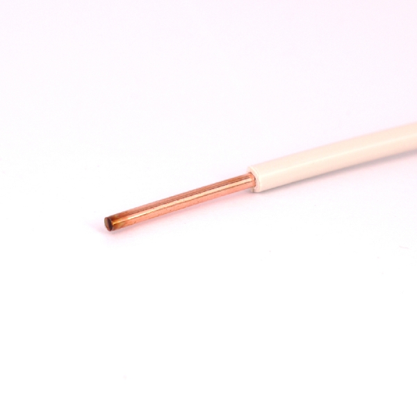 DONNE MONTDR0.75WT R100 MONTAGEDRAAD WIT R100 afbeelding 2