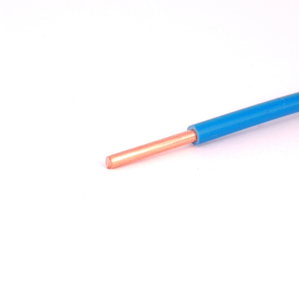 DONNE MONTDR 1 BL R100 MONTAGEDRAAD BLAUW R100 afbeelding 2