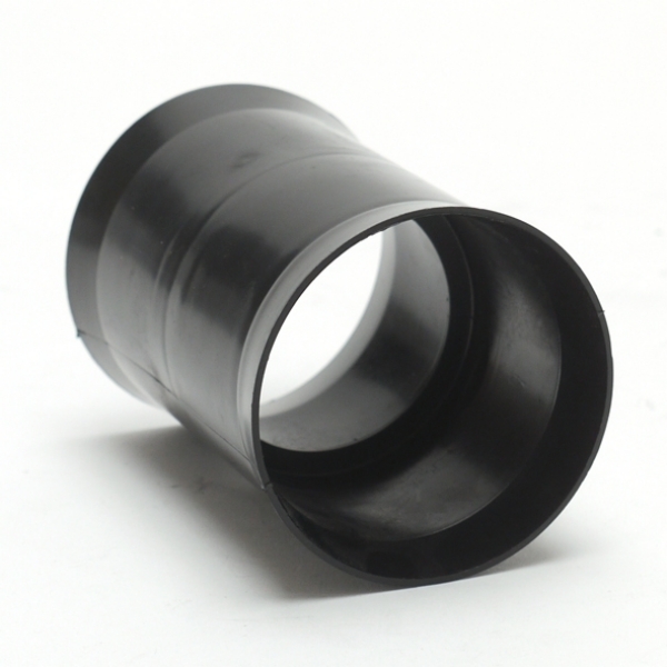 Fränkische Kabuflex verbindingsmof t.b.v. mantelbuis DN 75mm zwart afbeelding 2
