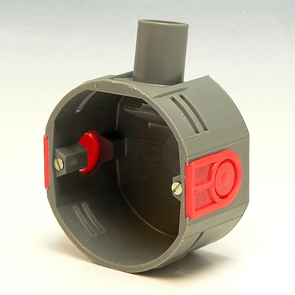 UHW40 Hollewand inbouwdoos 5/8" (16mm) 1087 afbeelding 2