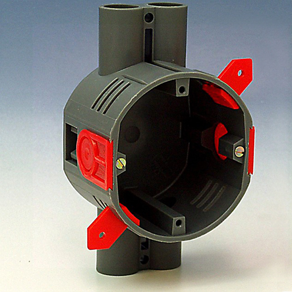 ATTEMA 1098 HOLLE WANDDS HWD50 19MM afbeelding 2