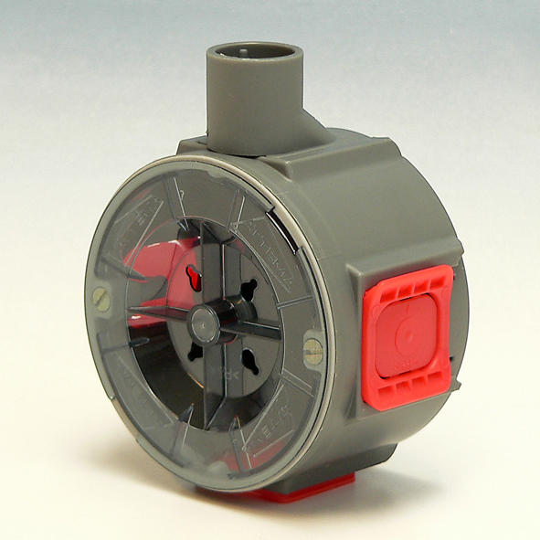 ATTEMA 1112 U40 INBOUWDOOS 16MM