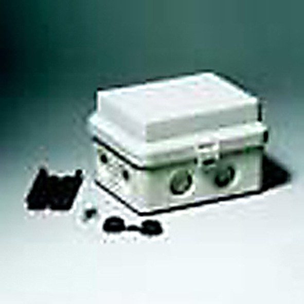 ATTEMA 2265 KABELDOOS AK2 B VERHOOGD IP65 afbeelding 2