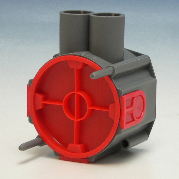 ATTEMA 4806 PV50 INBOUWDOOS PENVAST 19MM afbeelding 2
