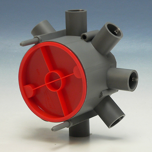 ATTEMA 4814 PC55 CENTRAALDOOS PENVAST 16MM afbeelding 2