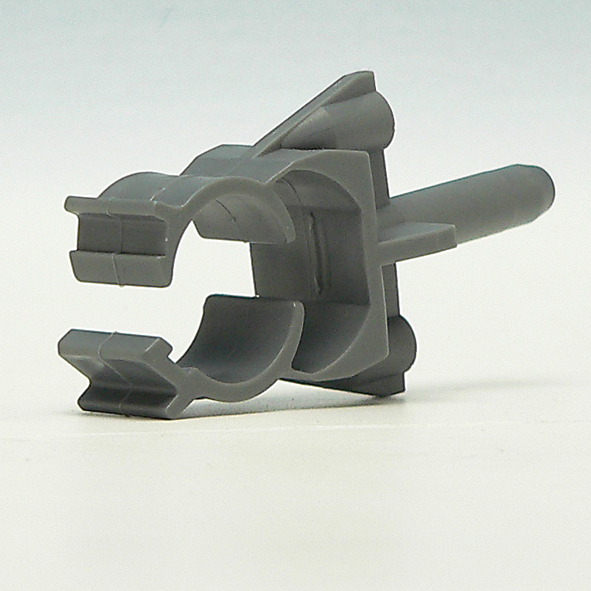 ATTEMA 4824 BUISAFSTANDHOUDER PENVAST 19MM afbeelding 2