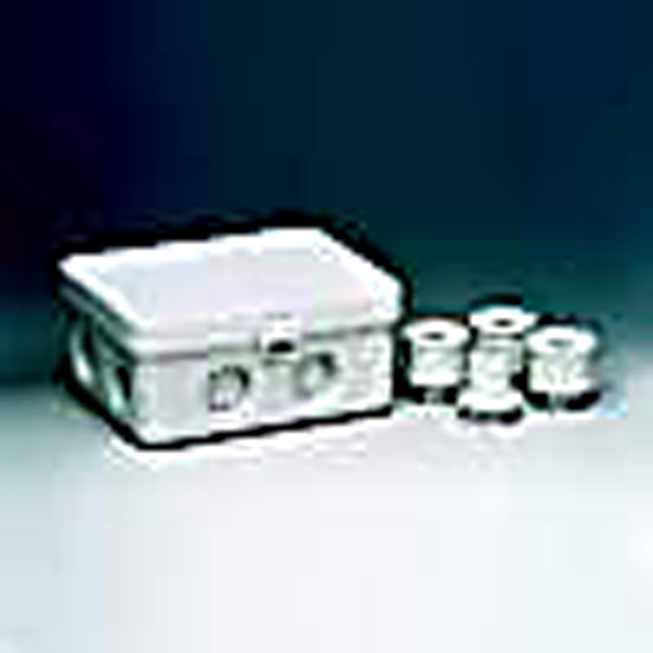 ATTEMA 2291 KABELDOOS AK2 IP40 +3 INVOEREN afbeelding 2