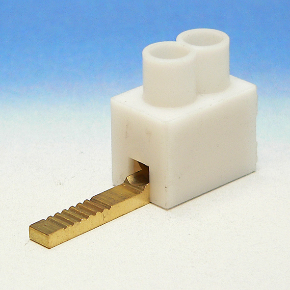 Hager Aansluitklem stift 1x25mm² KF81A afbeelding 2