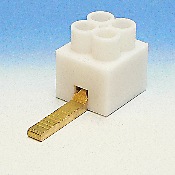 Hager Aansluitklem stift 1x16mm² KF82A